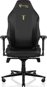 Stolica SecretLab Titan Evo, XL, NEO Hybrid Leatherette, Stealth