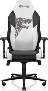 Stolica SecretLab Titan Evo, XL, NEO Hybrid Leatherette, House Stark