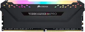 CORSAIR Vengeance RGB PRO - DDR4 - 32 GB: 4 x 8 GB - DIMM 288-pin, CMW32GX4M4C3200C16