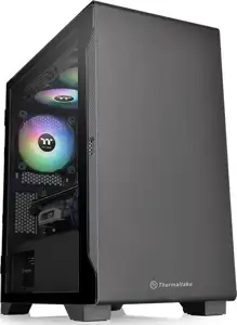 Kućište Thermaltake S100 TG Micro