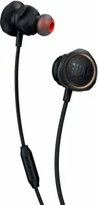 Slušalice JBL Quantum 50, in-ear, crne