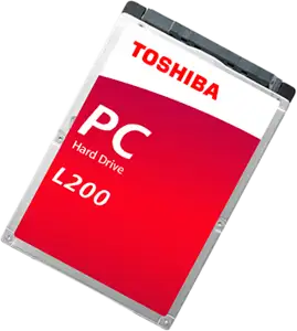 1TB Toshiba HDWL110UZSVA L200 5400RPM 128MB