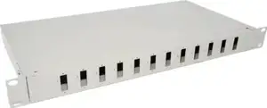 NFO Patch Panel 1U 19