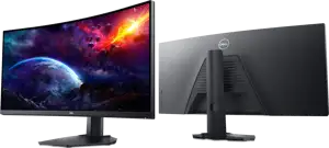 Dell Flat panel 34