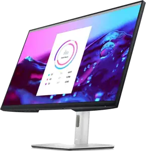 Monitor DELL Professional P3223QE 31.5in, 3840x2160, 4K UHD, IPS Antiglare, 16:9, 1000:1, 350 cd/m2, 8ms/5ms, 178/178, DP, HDMI, USB-C (DP/PD), 4xUSB 3.2, RJ-45, Tilt, Swivel, Pivot, Height Adjust, 3Y