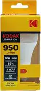 KODAK ŽARULJA LED A60 E27 806LM WARM 10W/60W NON DIM