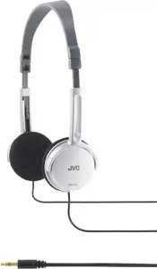 Slušalice JVC HA-L50WE, light weight, on-ear