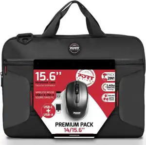 Torba za notebook PORT Premium pack Portland Toploading Case, 15.6