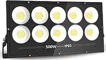 EcoVision LED reflektor 500W, 230V , 50000 lm, 5000K, 60°, IP65