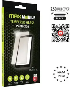 MM ZAŠTITNO STAKLO ZA SAMSUNG GALAXY A32 5G DIAMOND 2.5D FULL COVER BLACK
