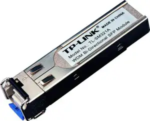 TP-Link TL-SM321A - SFP (mini-GBIC) transceiver module - GigE