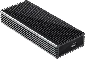 HDD ACC LC-Power USB-C NVMe M.2 SSD