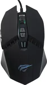 GAMENOTE MIŠ LED HV-MS1009 RGB USB