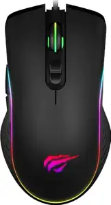 GAMENOTE MIŠ LED HV-MS1006 RGB USB