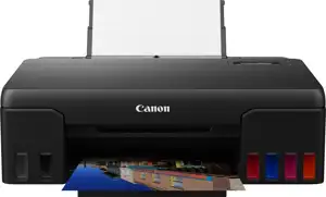 Canon Pixma G540 - Photo CISS