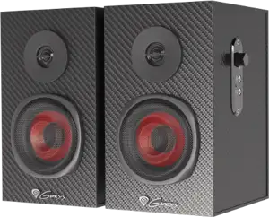 Genesis Helium 200, 2.0 zvučnici, 20W, crni