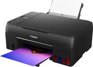 Canon Pixma G640 - Photo CISS