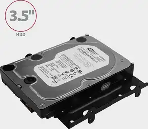 AXAGON RHD-435 adapter za ugradnju 4x2.5