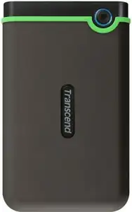 HDD EXT 4TB TS 25M3S Iron Gray USB 3.1