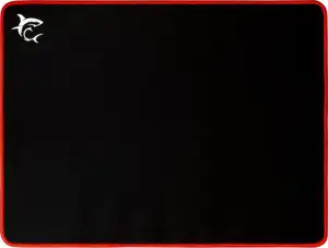 WHITE SHARK gaming podloga za miša GMP-2102 RED KNIGHT 40x30cm crvena