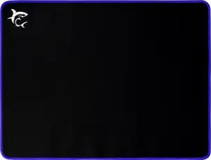 WHITE SHARK gaming podloga za miša GMP-2103 BLUE KNIGHT 40x30cm plava