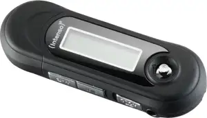 Intenso MP3 Player Music Walker - Black