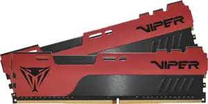Memorija Patriot Viper Elite 2 Kit 32GB (2x16GB) DDR4-3200 DIMM PC4-25600 CL18, 1.35V, PVE2432G320C8K