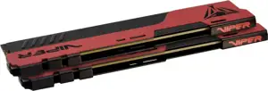 Memorija Patriot Viper Elite 2 Kit 32GB (2x16GB) DDR4-3600 DIMM PC4-28800 CL20, 1.35V, PVE2432G360C0K