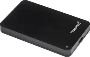 Intenso external drive 500GB 2.5 