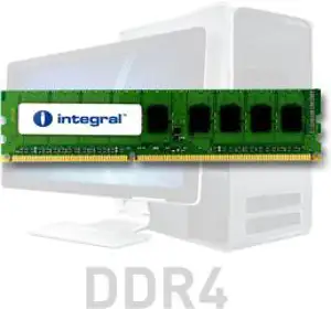 Integral 32GB DDR4-3200 UDIMM PC4-25600 CL22, 1.2V