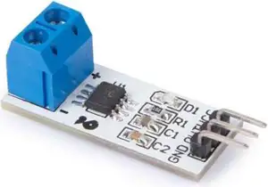 Strujni senzor ACS712 - 20 A, WPSE323