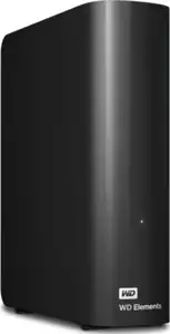 WD 14TB ELEMENTS DESKTOP, USB 3.0