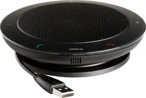 Jabra SPEAK 410 MS - VoIP desktop speakerphone