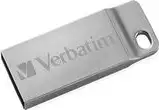 Verbatim Metal Executive - USB flash drive - 16 GB