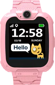 CANYON Kids smartwatch, 1.54 inch colorful screen, rozi