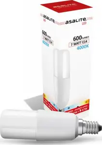 ASALITE LED bulb E14 7W 4000K 600lm