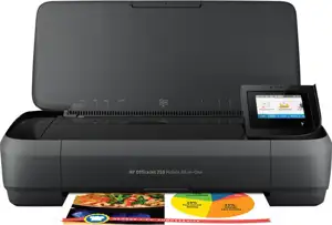 Mobilni pisač HP OfficeJet 252 Mobile All-in-One, CZ992A
