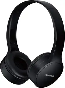 PANASONIC slušalice RB-HF420BE-K crne, naglavne, BT
