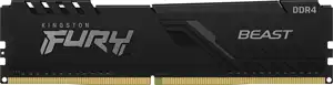 Memorija Kingston FURY Beast - DDR4 - module - 16 GB - DIMM 288-pin - 3200 MHz / PC4-25600, KF432C16BB1/16