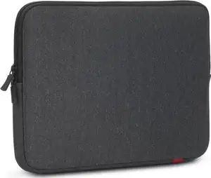 RivaCase dark gray laptop bag 13 