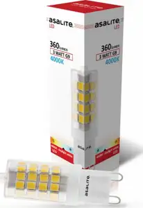 ASALITE LED bulb GU9 R63 6W 4000K 600lm