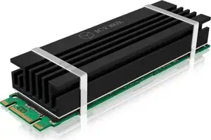 RaidSonic ICY BOX IB-M2HS-70 - solid state drive heatsink