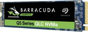 Seagate Barracuda Q5 ZP2000CV3A001 - solid state drive - 2 TB - PCI Express 3.0 x4 (NVMe)