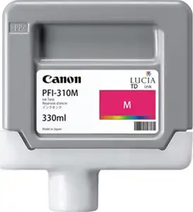 Canon tinta PFI-310, Magenta