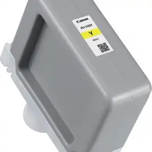 Canon tinta PFI-1100, Yellow
