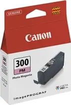 Canon tinta PFI300 foto magenta