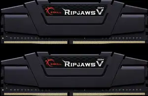 Memorija PC-32000, 16 GB, G.SKILL Ripjaws V, F4-4000C14D-16GVK, DDR4 4000MHz, kit 2x8GB