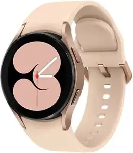 Pametni sat SAMSUNG Galaxy Watch 4 40mm, BT, SM-R860NZDASIO, roza-zlatni