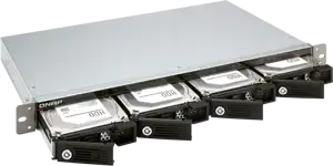 QNAP TR-004U, 2.5/3.5