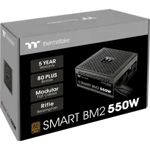 Napajanje Thermaltake Smart BM2 550W Bronze